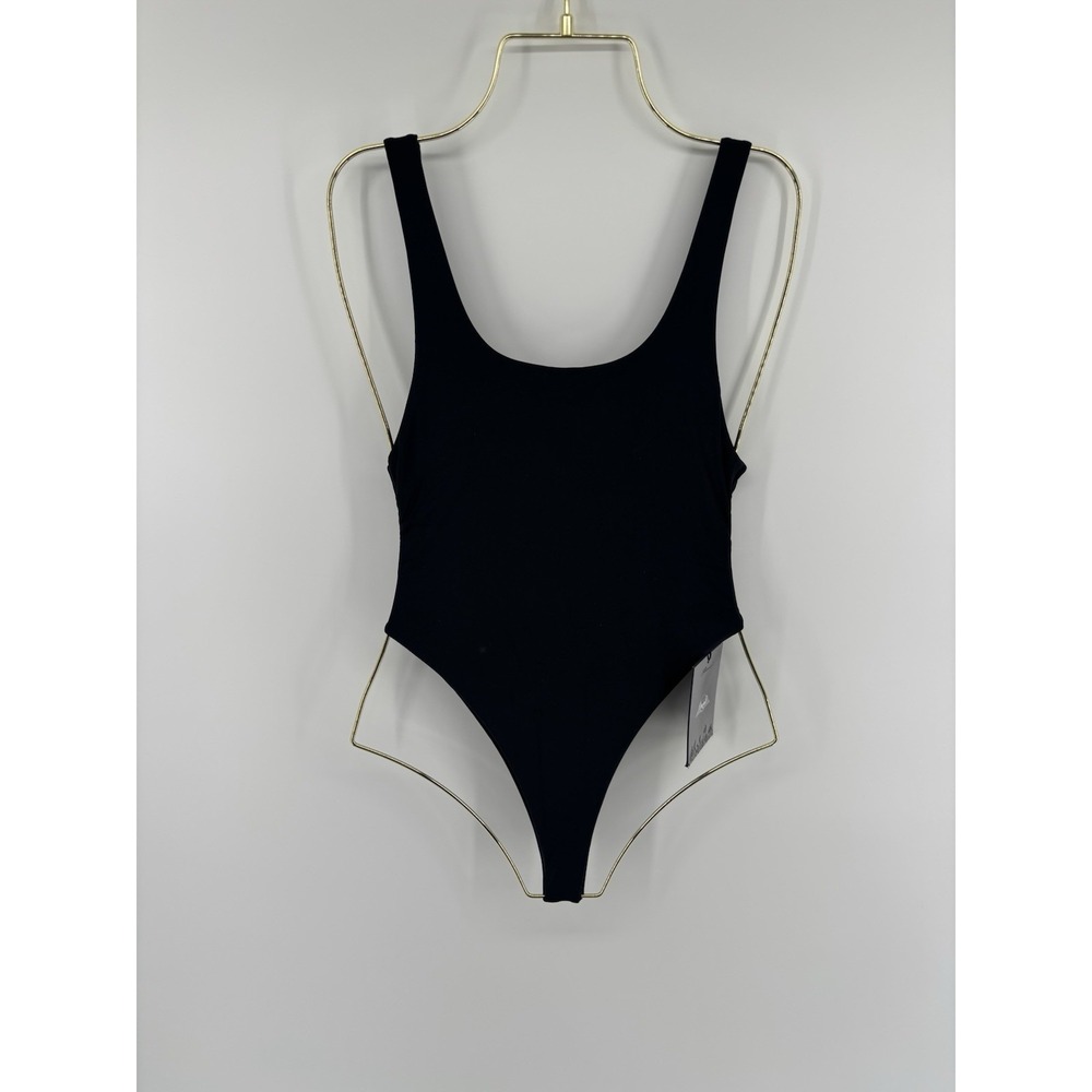 NWT CIVIL REGIME X No Tomorrow Now Or Never Elle One Piece Swimsuit Sz S